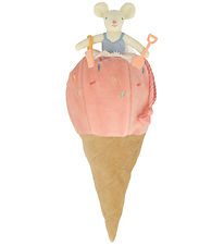 Meri Meri Soft Toy - 22 cm - Ice Mouse
