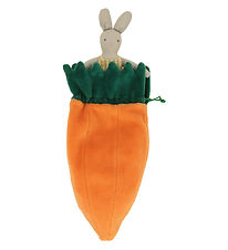 Meri Meri Soft Toy - 22 cm - Carrot Rabbit