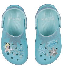 Crocs Sandaler - Classic Clog T - Frosset Elsa