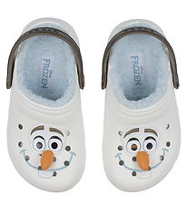 Crocs Sandaler m. Fôr - Classic+ Clog K - Frosset Olaf