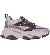 Steve Madden Schuhe - Privy - Purple Dove m. Strassstein