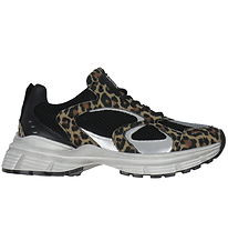 Steve Madden Schuhe - Plaja - Black/Leopard