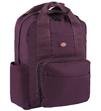 Dickies Backpack - Lisbon - Plum Perfect