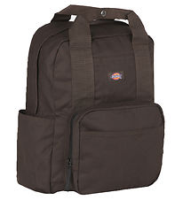 Dickies Backpack - Lisbon - Dark Brown