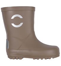 Mikk-Line Regenlaarzen - Regenlaarzen - Solid - Chocolate Chip