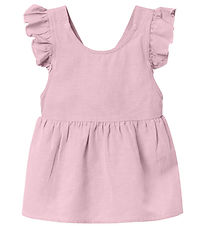 Name It Dress - NbfJefona - Parfait Pink