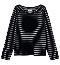 Name It Blouse - NkfNannie - Black