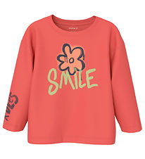 Name It Blouse - NmfNoa - Rose Of Sharon