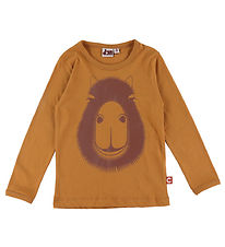 DYR-Cph Blouse - Animal shedding - Golden Honey Unico Capivar