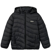 Name It Puffer Jacket - NkmMonay - Black