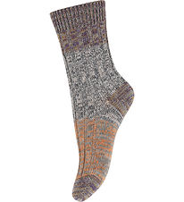 MP Socks - Dark Purple