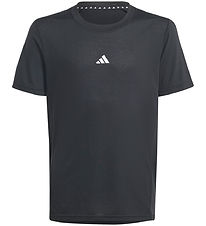 adidas Performance T-shirt - J D4T - Black