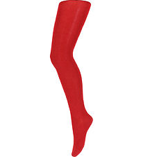 MP Tights - Glitter - Tomato