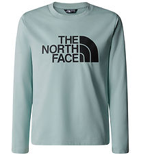 The North Face Blússa - Easy - Þögguð fura