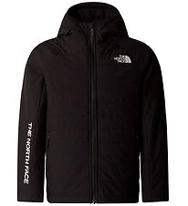 The North Face Vadderad jacka - Sluta aldrig - Svart
