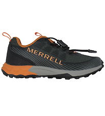 Merrell Shoe - Agility Peak - Olive/Black/Orange