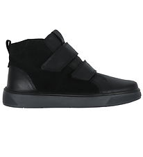 Ecco Boots - Street Tray K - Black