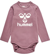 Hummel Samfella L/æ - HmlFlips - Twilight Mauve