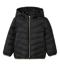 Name It Puffer Jacket - NmfMonay - Black