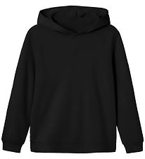 LMTD Hoodie - Noos - NlnNizu - Black