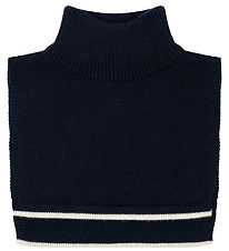 Konges Sløjd Neck Warmer - Wool - Louli - Total Eclipse