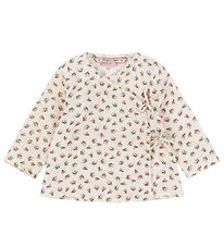 Konges Sløjd Blouse - Muslin - Coco - Fleur Tricolore