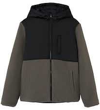 LMTD Jacket - Kombi - NlmMeval - Raven