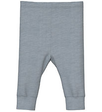 Name It Leggings - Wool - Noos - NbmWang - Tradewinds