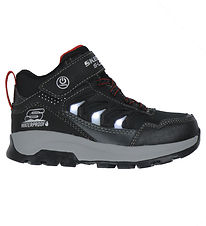 Skechers Boots - Storm Blazer - Glow Roam - Black