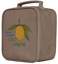 Konges Sløjd Cooler Bag - Clover - Lemon