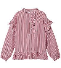Name It Shirt - NkfJenne - Tomato Puree