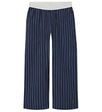 Name It Byxor - NkfHiztex - Marinblå Blazer