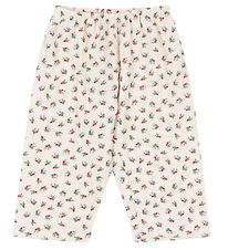 Konges Sløjd Bukser - Muslin - Coco - Fleur Tricolore