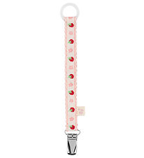 Konges Sløjd Pacifier Clip - Vintage White