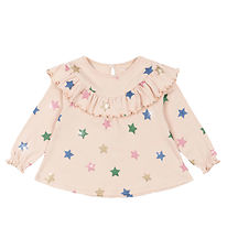 Konges Sløjd Blouse - Malli Glitter - Star Glitter