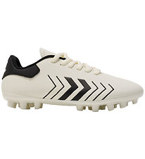 Hummel Football Boots - Hattrick MG LC Jr - Marshmallow