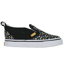 Vans Schoenen - Slip-on V Ditsy Floral - Zwart/Multi