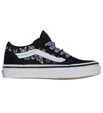 Vans Schoenen - Old Skool Vlinderdas Kusjes - Black/Multi