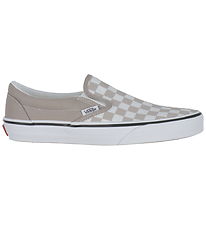Vans Schoenen - Classic Slip-On Kleurentheorie - Dambordsfeer