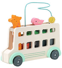 Vilac Activity Toy - Bus w. Animals