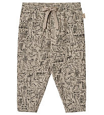 Wheat Trousers - Manfred - Treasure Hunt