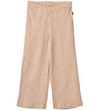 Wheat Hosen - Rib - Ela - Mondlicht Rose