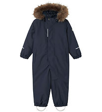 Name It Snowsuit - NmnSnow - Noos - Dark Sapphire