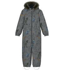 Name It Snowsuit - NmmSnow - Noos - Mockingbird/Dinosaur
