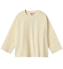 Wheat Blouse - Kax - Honey Glow