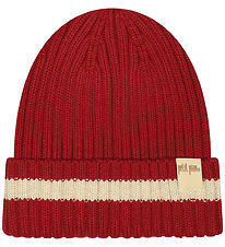 Petit Piao Mössa - Stickad - Chili Pepper