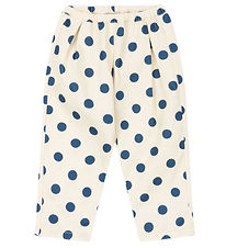 Konges Sløjd Trousers - Nola - Blue Dot