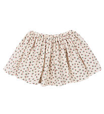 Konges Sløjd Skjørt - Muslin - Coco - Fleur Tricolore