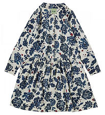FUB Kleid - Wolle - Flower