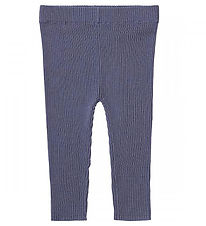 Leggings - Laine FUB - Slime - Dusty Violet